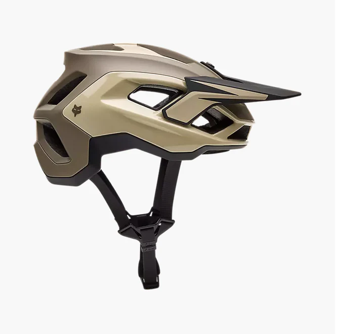 FOX 2025 SPEEDFRAME PRO DEFY HELMET CREAM - Image 5