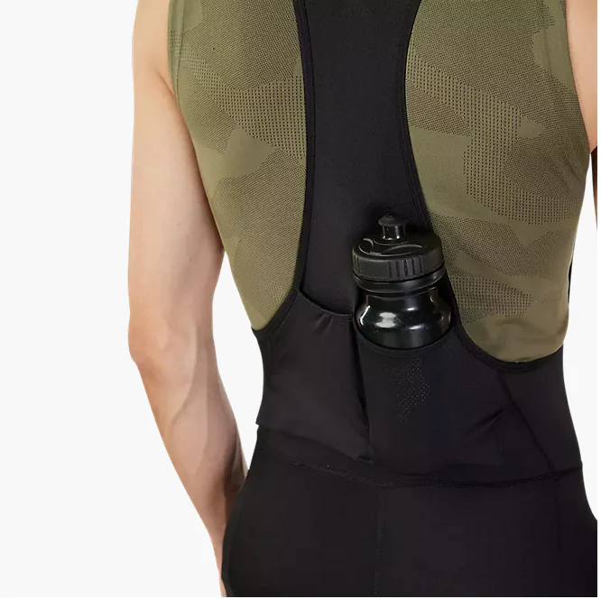 FOX 2025 TECBASE BIB LINER BLACK - Image 3