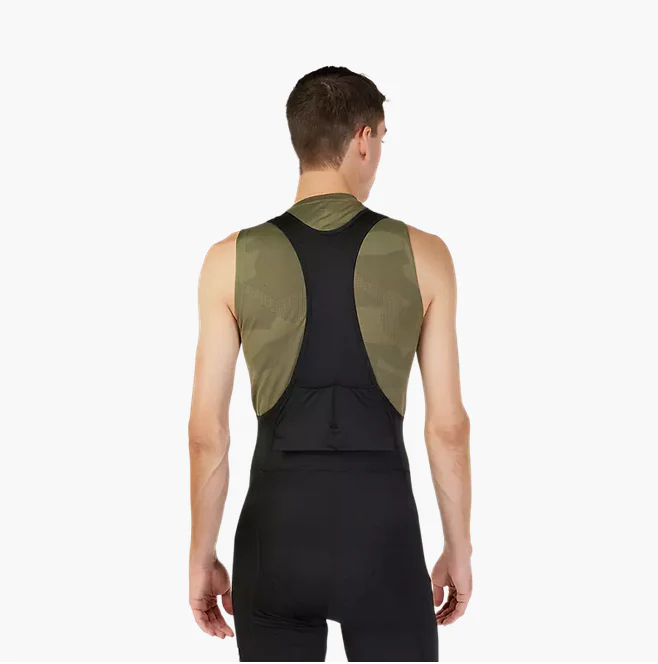 FOX 2025 TECBASE BIB LINER BLACK - Image 7