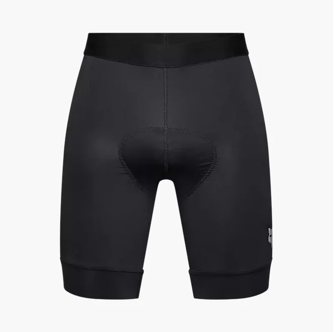 FOX 2026 TECBASE LITE LINER SHORT BLACK