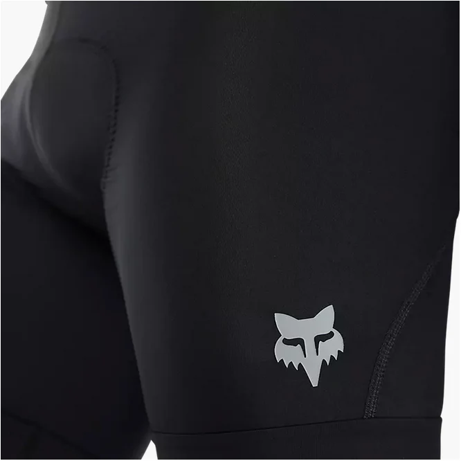 FOX 2026 TECBASE LITE LINER SHORT BLACK - Image 2
