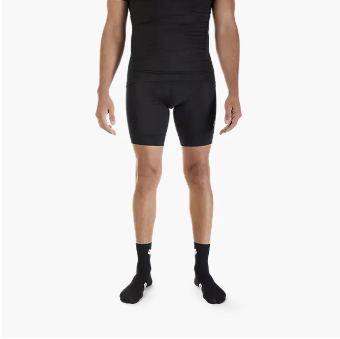 FOX 2026 TECBASE LITE LINER SHORT BLACK - Image 4