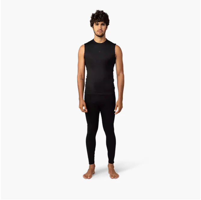 FOX 2025 TECBASE SL SHIRT BLACK - Image 5