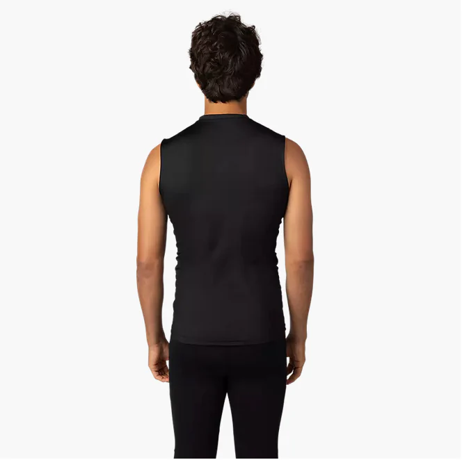 FOX 2025 TECBASE SL SHIRT BLACK - Image 6