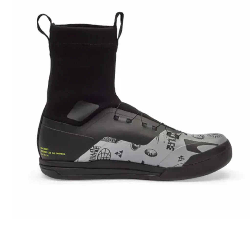 FOX 2025 UNION BOA ALL WEATHER LUNAR BLK 46 - Image 3