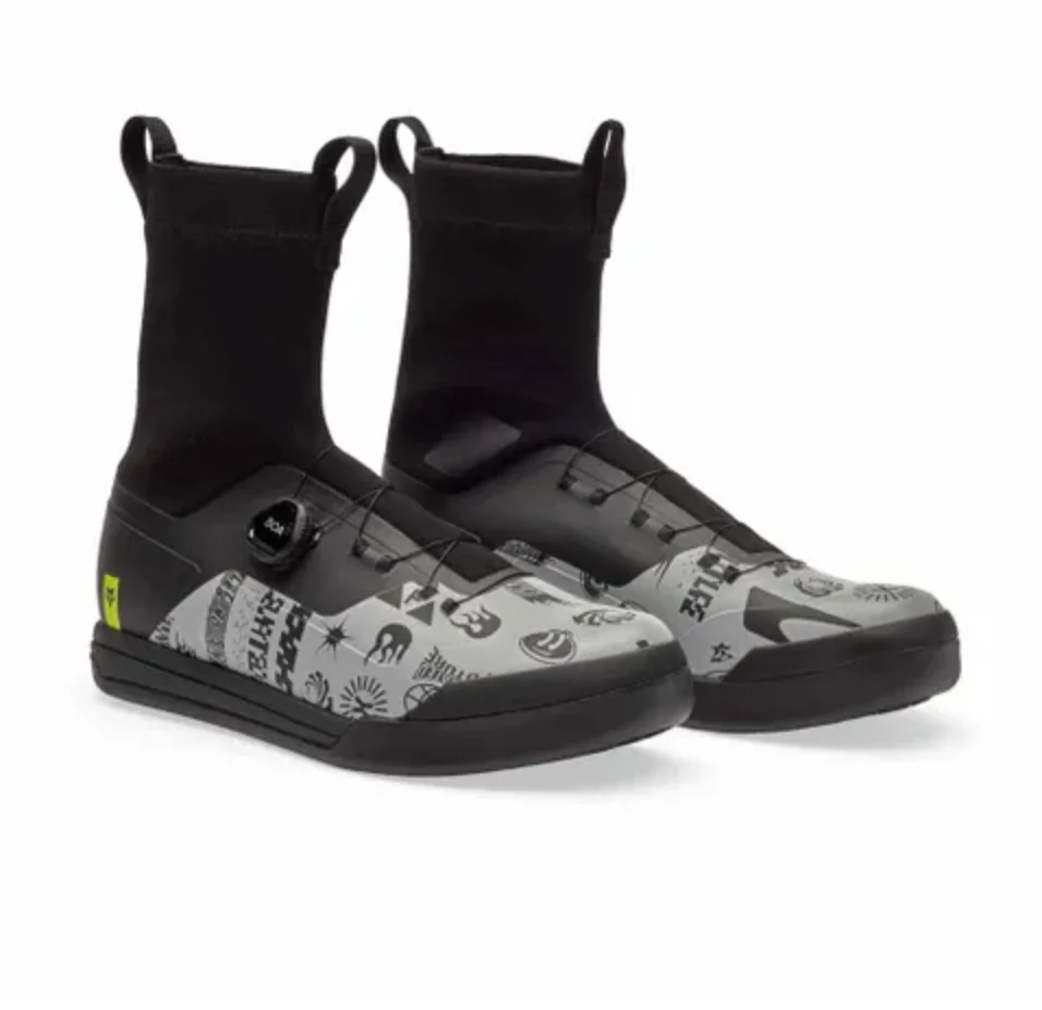 FOX 2025 UNION BOA ALL WEATHER LUNAR BLK 46 - Image 4