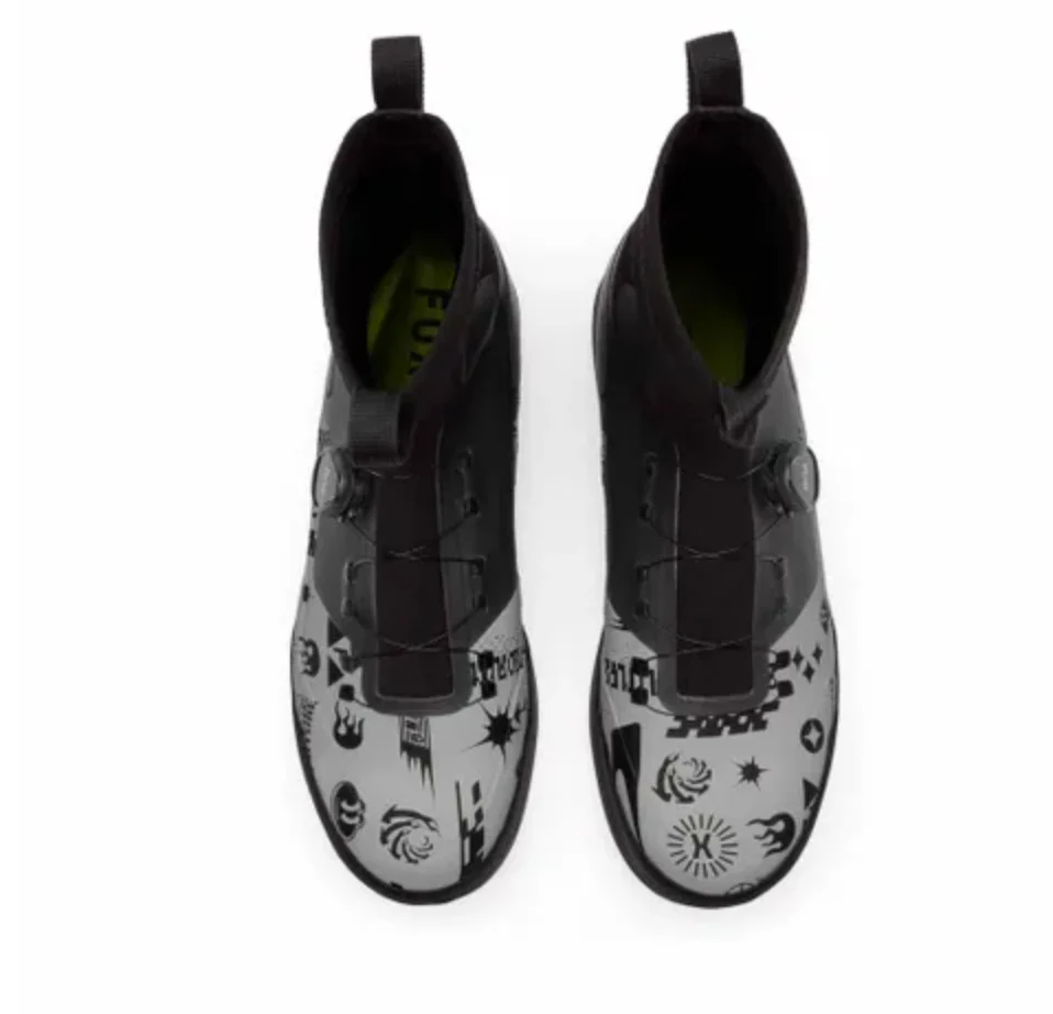 FOX 2025 UNION BOA ALL WEATHER LUNAR BLK 46 - Image 5