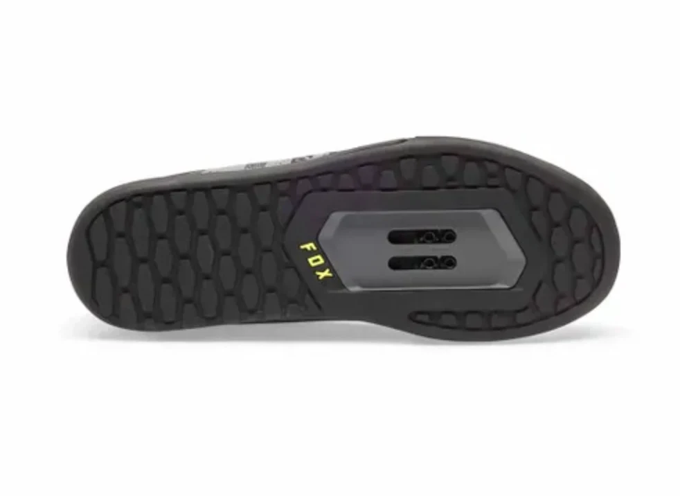 FOX 2025 UNION BOA ALL WEATHER LUNAR BLK 46 - Image 6