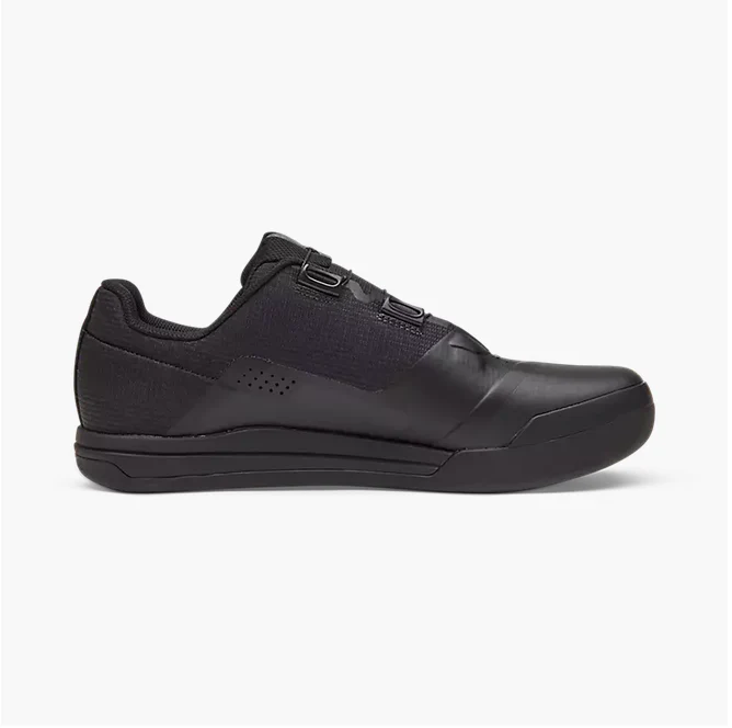 FOX 2026 UNION BOA FLAT MTB SHOE BLACK - Image 5