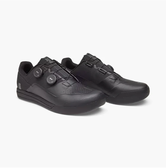 FOX 2026 UNION BOA FLAT MTB SHOE BLACK - Image 6