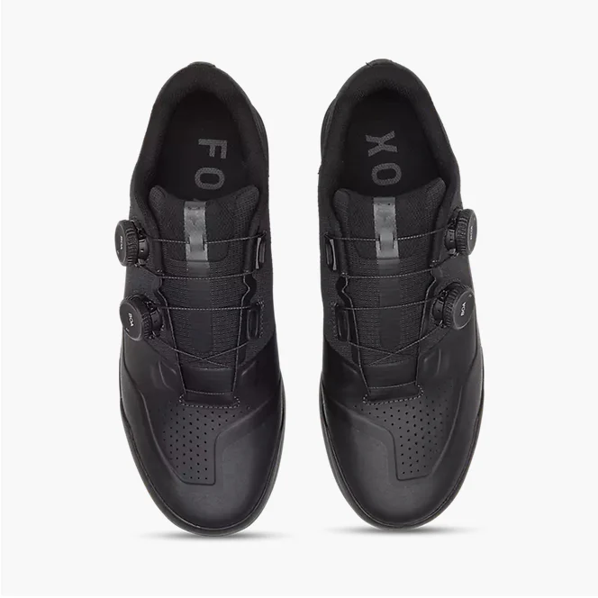 FOX 2026 UNION BOA FLAT MTB SHOE BLACK - Image 7