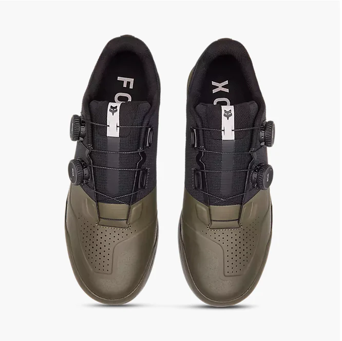 FOX 2025 UNION BOA MTB SHOE MILITARY - Image 5
