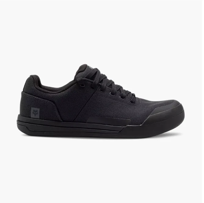 FOX 2025 UNION CANVAS MTB SHOE BLACK - Image 10