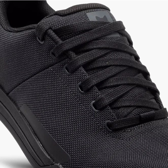 FOX 2025 UNION CANVAS MTB SHOE BLACK - Image 3