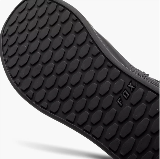 FOX 2025 UNION CANVAS MTB SHOE BLACK - Image 4