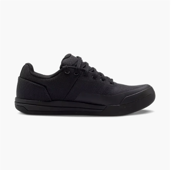 FOX 2025 UNION CANVAS MTB SHOE BLACK - Image 6