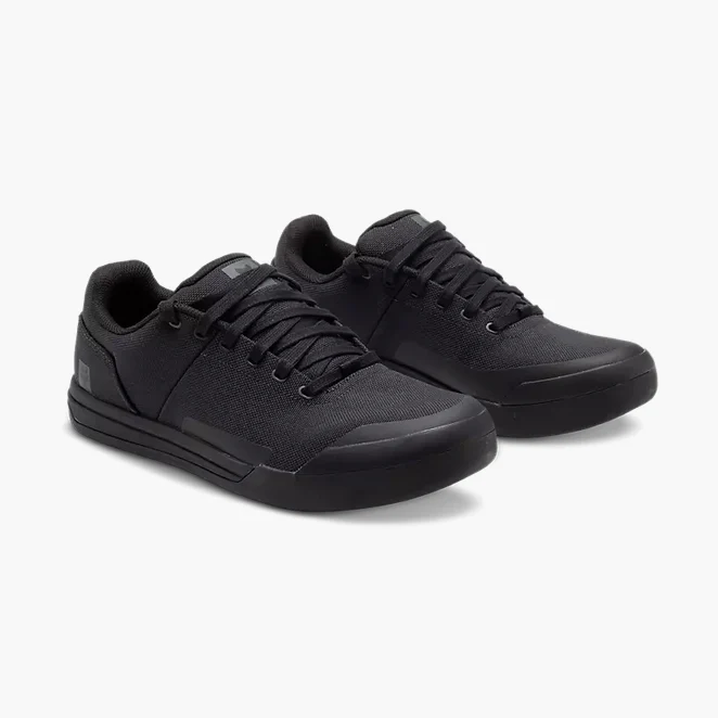 FOX 2025 UNION CANVAS MTB SHOE BLACK - Image 7