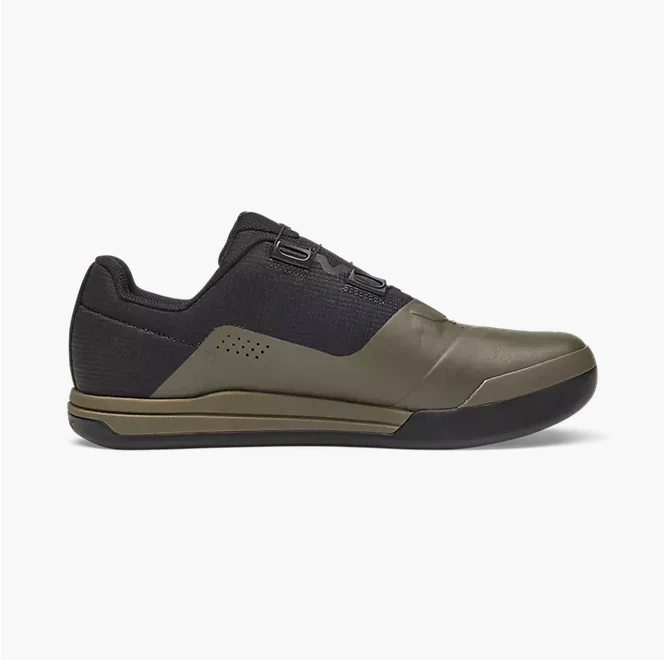 FOX 2025 UNION FLAT MTB SHOE MILITARY - Image 3
