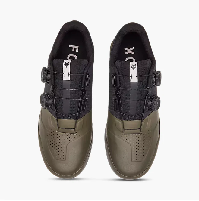 FOX 2025 UNION FLAT MTB SHOE MILITARY - Image 5