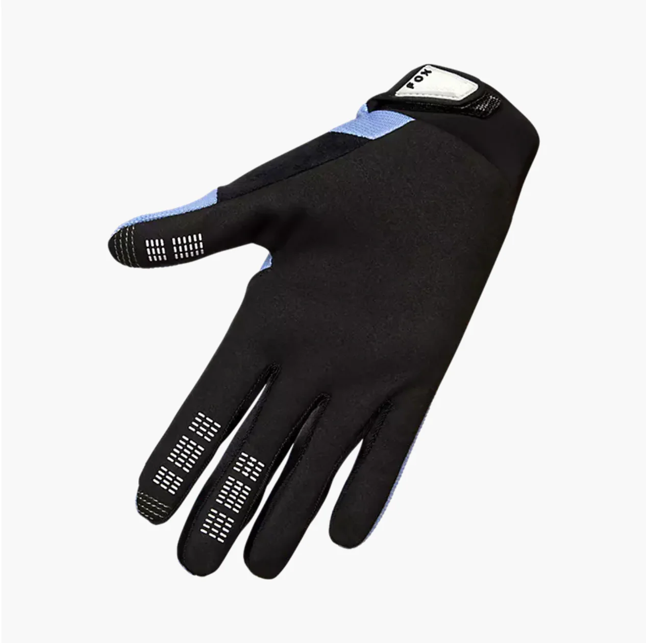 FOX 2025 WOMEN'S RANGER GLOVE GRID LIGHT SLATE - Image 2