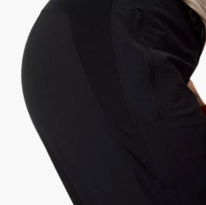 FOX 2026 WOMEN'S RANGER SHORT W/LINER BLACK - Image 2