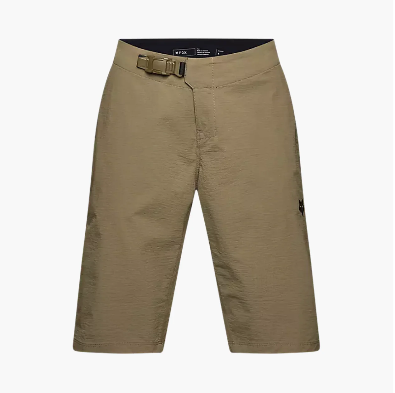 FOX 2025 WOMEN'S RANGER SHORT W/LINER MILITARY