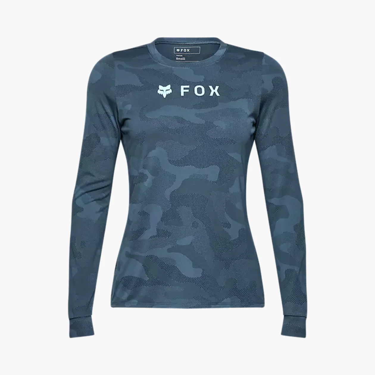 FOX 2025 WOMEN'S RANGER TRU DRI LS JERSEY DARK VINTAGE