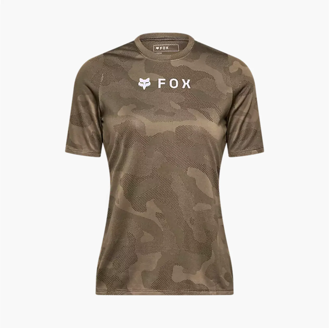FOX 2025 WOMEN'S RANGER TRU DRI SS JERSEY DIRT