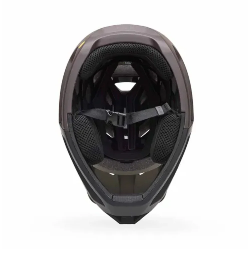 FOX 2025 YOUTH PROFRAME RIZER COCOA - OS - Image 6