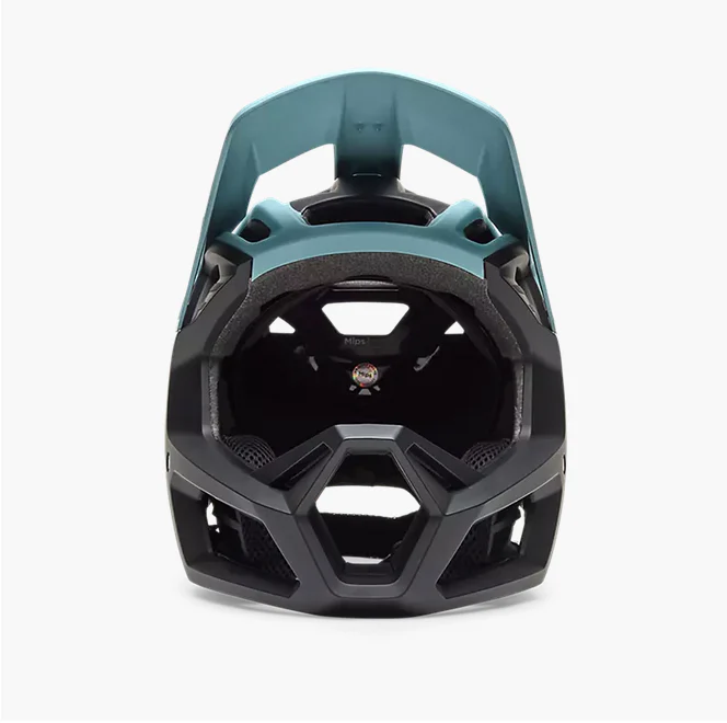 FOX 2025 YOUTH PROFRAME RIZER HELMET PALE BLUE - OS - Image 3