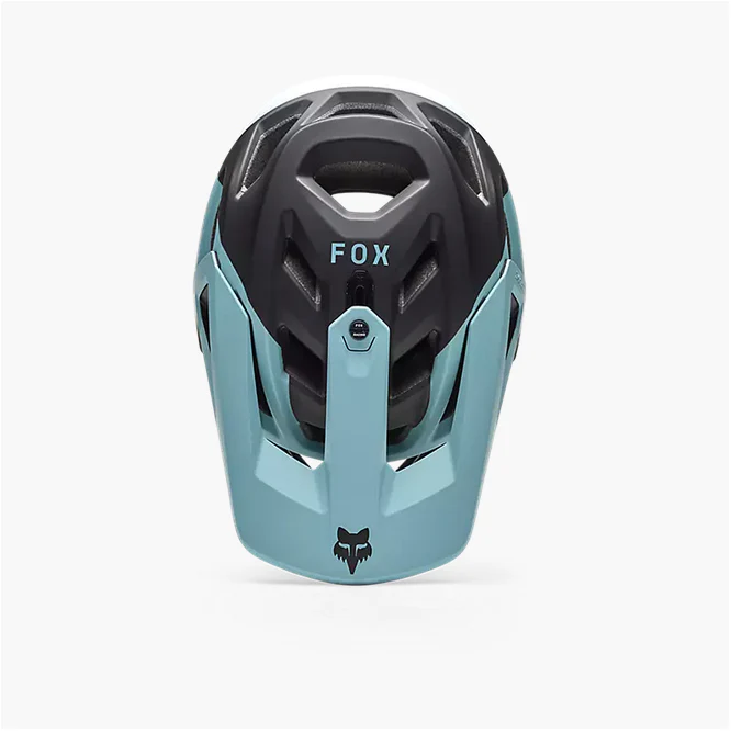 FOX 2025 YOUTH PROFRAME RIZER HELMET PALE BLUE - OS - Image 4