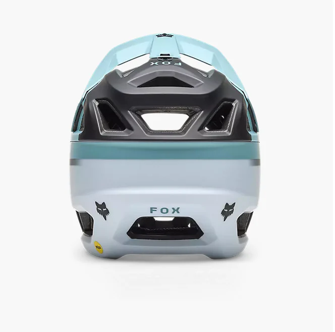 FOX 2025 YOUTH PROFRAME RIZER HELMET PALE BLUE - OS - Image 5