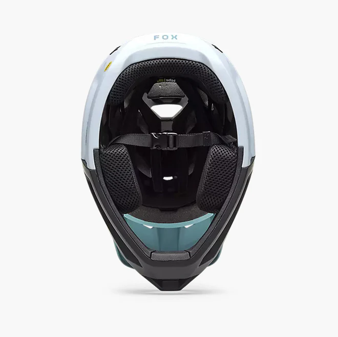 FOX 2025 YOUTH PROFRAME RIZER HELMET PALE BLUE - OS - Image 6