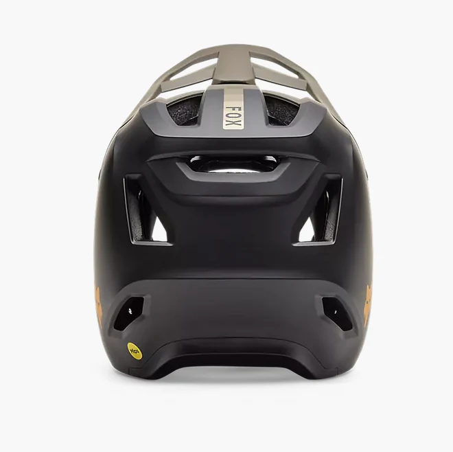 FOX 2025 YOUTH RAMPAGE 5050 HELMET MILITARY - MEDIUM - Image 5