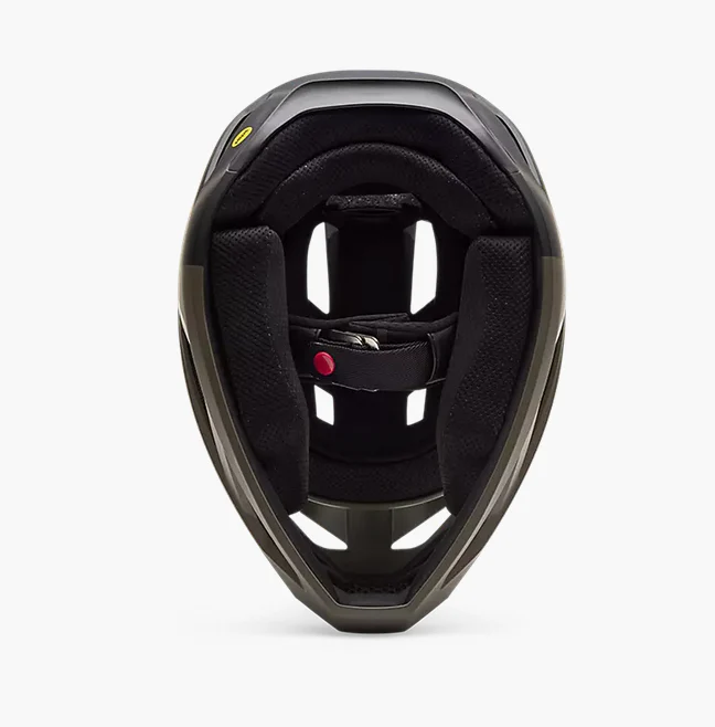 FOX 2025 YOUTH RAMPAGE 5050 HELMET MILITARY - MEDIUM - Image 6