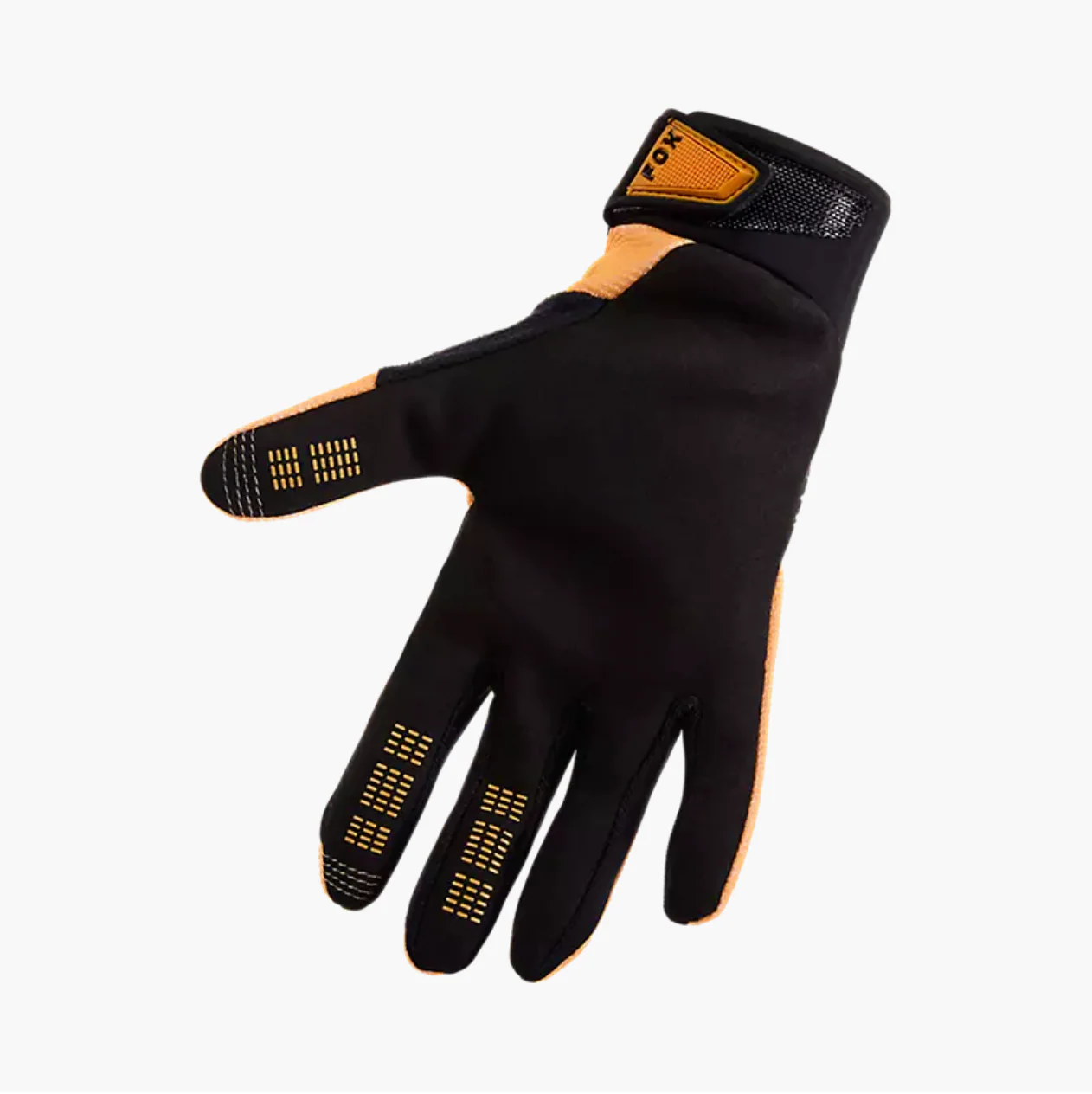 FOX 2025 YOUTH RANGER GLOVE TANGERINE - Image 2
