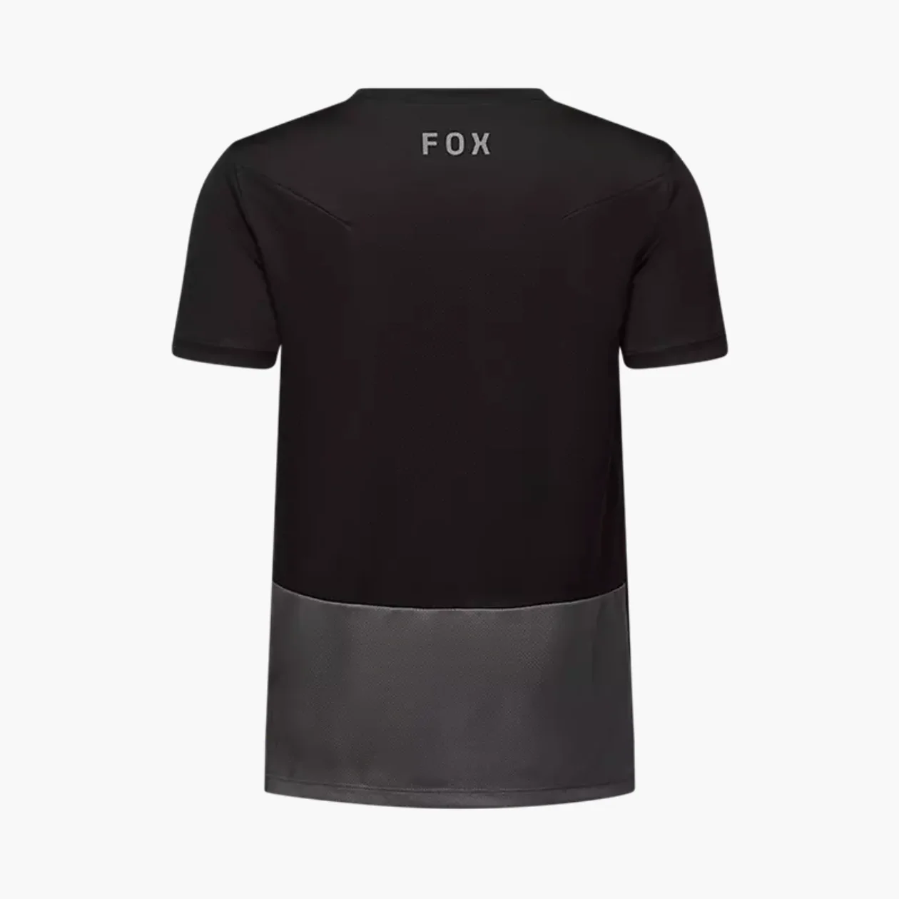 FOX 2026 YOUTH RANGER SS JERSEY FOX HEAD BLACK - Image 2