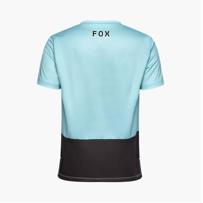 FOX 2025 YOUTH RANGER SS JERSEY FOX HEAD VINTAGE WASH - Image 2