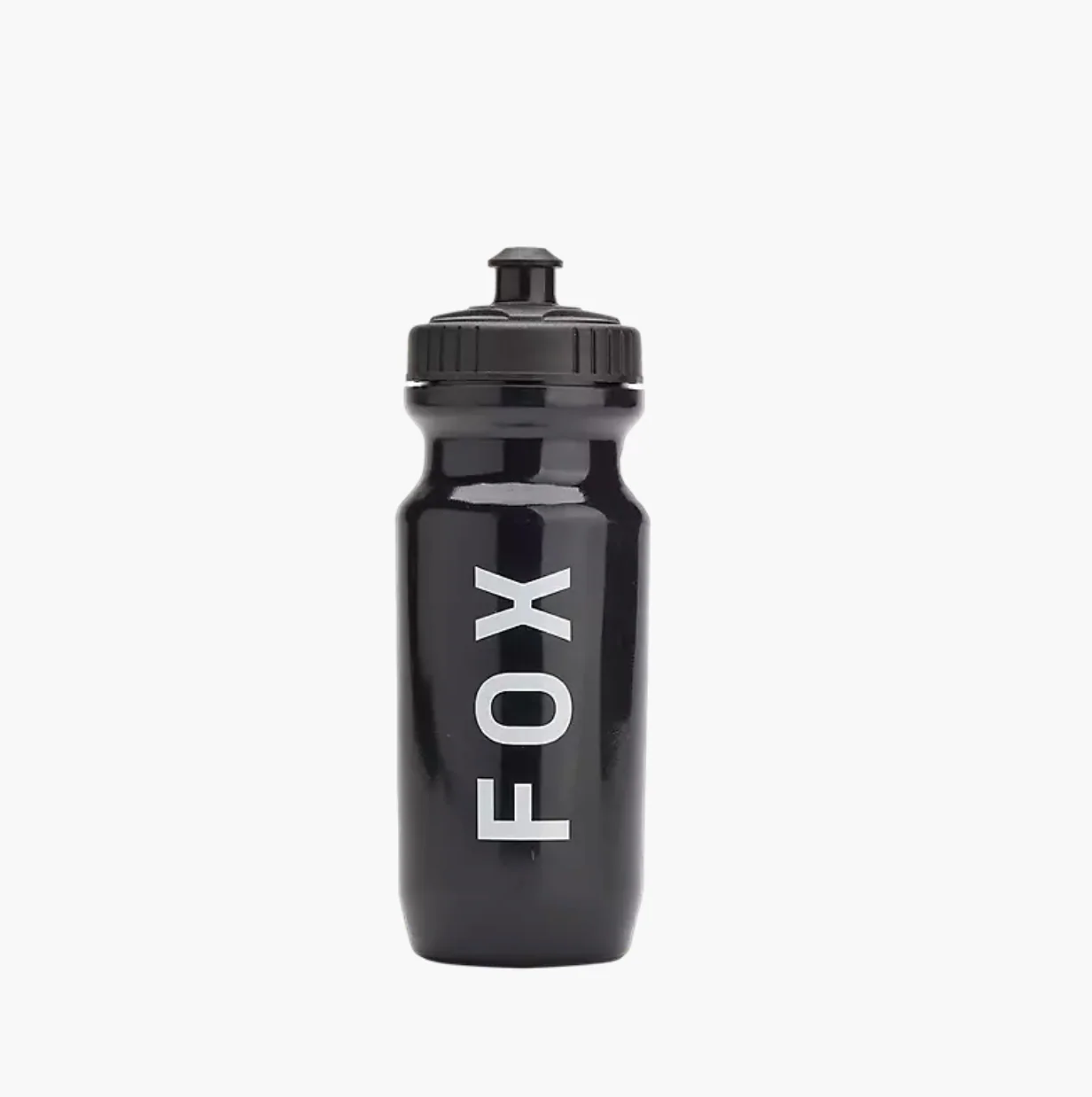 FOX BASE WATER BOTTLE BLACK - OS