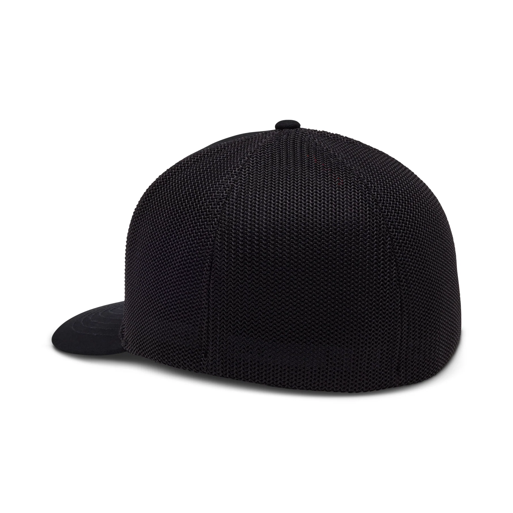 FOX EXPLORATION FLEXFIT HAT - BLACK - Image 2
