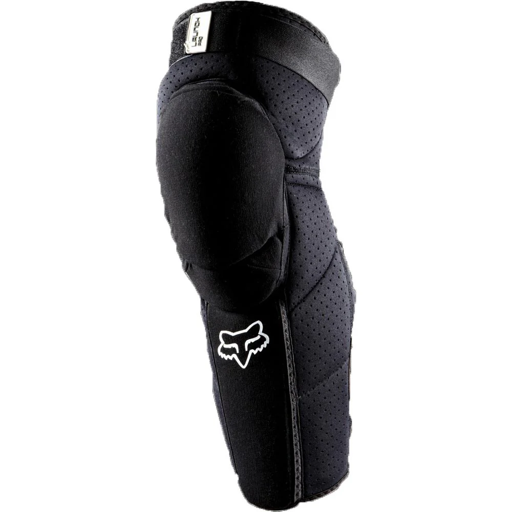 FOX LAUNCH PRO KNEE/SHIN GUARD BLACK - L/XL - Image 3