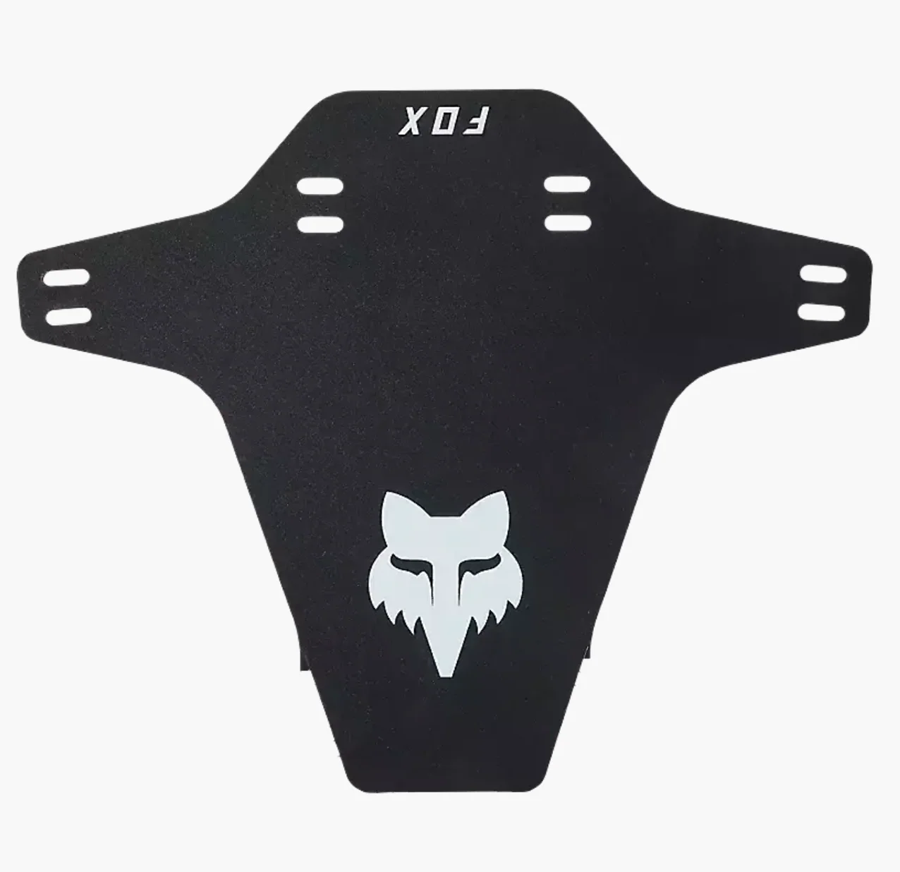 FOX MUD GUARD - BLACK CAMO - Image 2