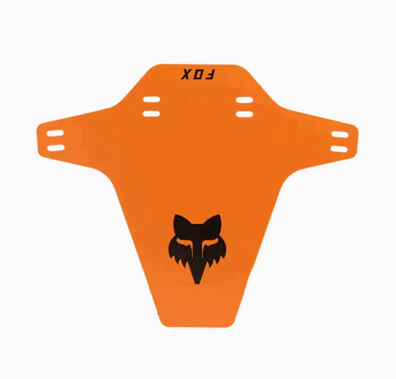 FOX MUD GUARD - ORANGE
