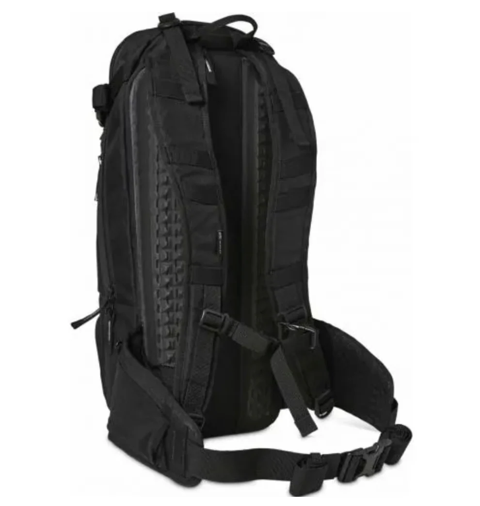 FOX UTILITY HYDRATION PACK BLACK - LARGE (18L) - Image 2