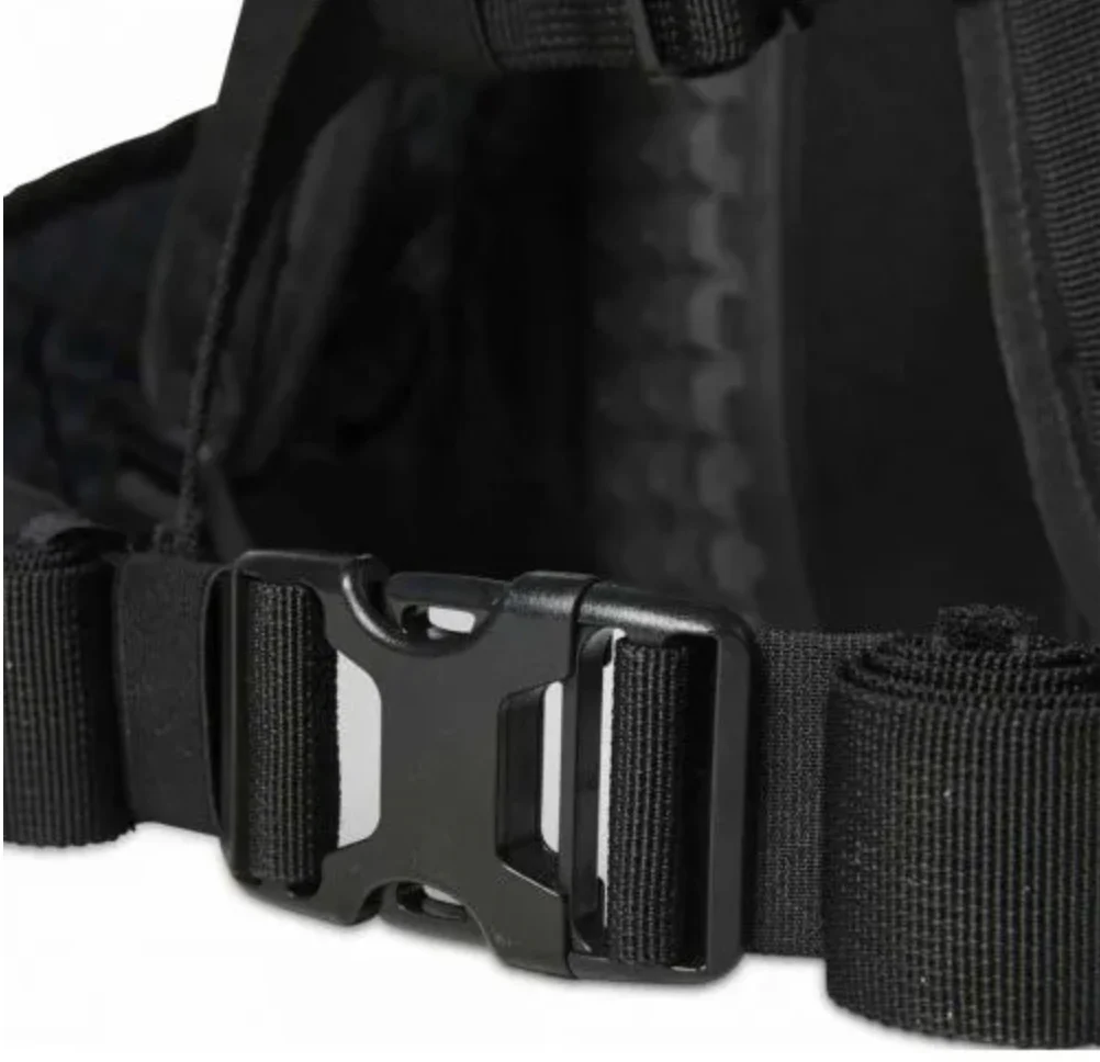 FOX UTILITY HYDRATION PACK BLACK - LARGE (18L) - Image 3