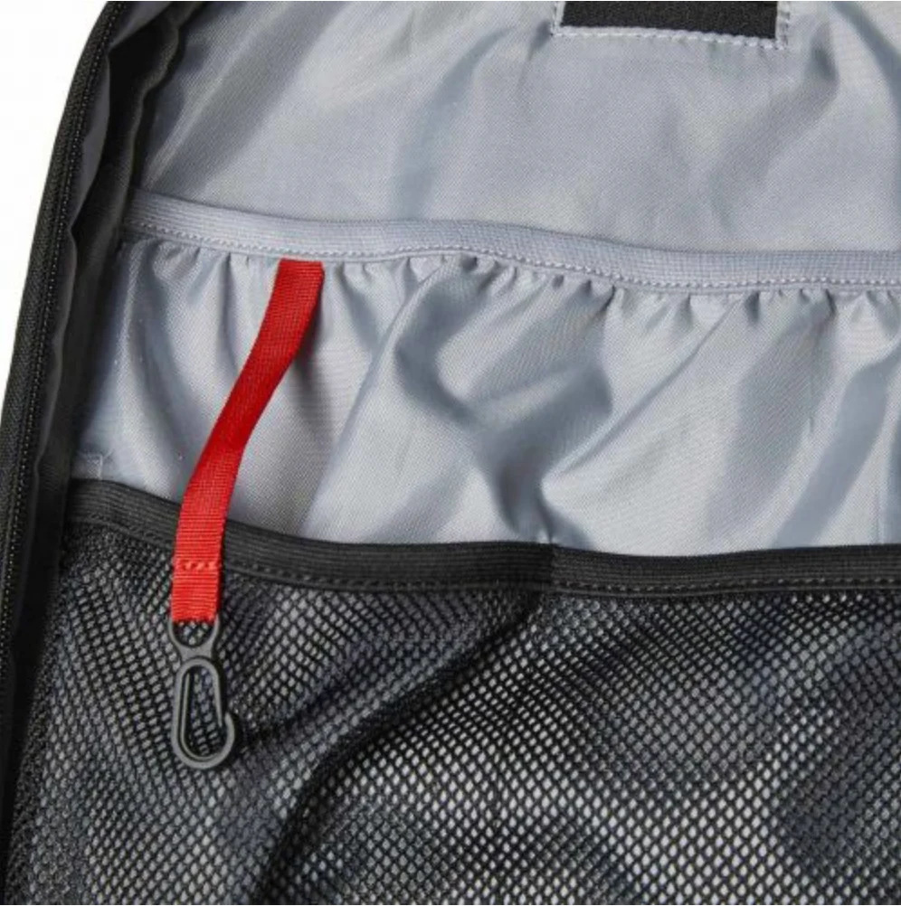 FOX UTILITY HYDRATION PACK BLACK - LARGE (18L) - Image 6