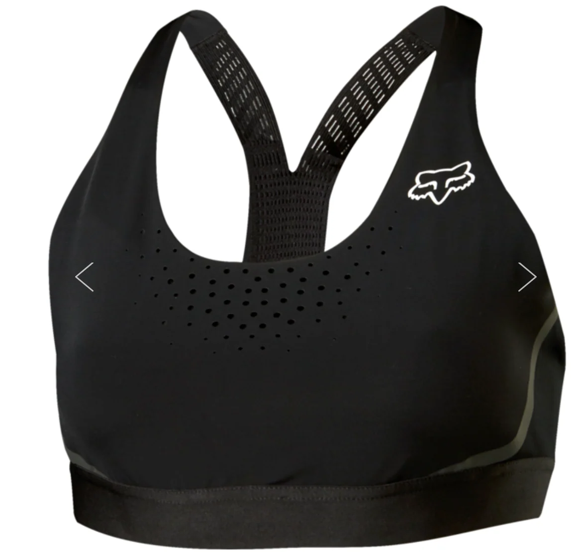 FOX WOMEN'S INDICATOR BRA BLACK