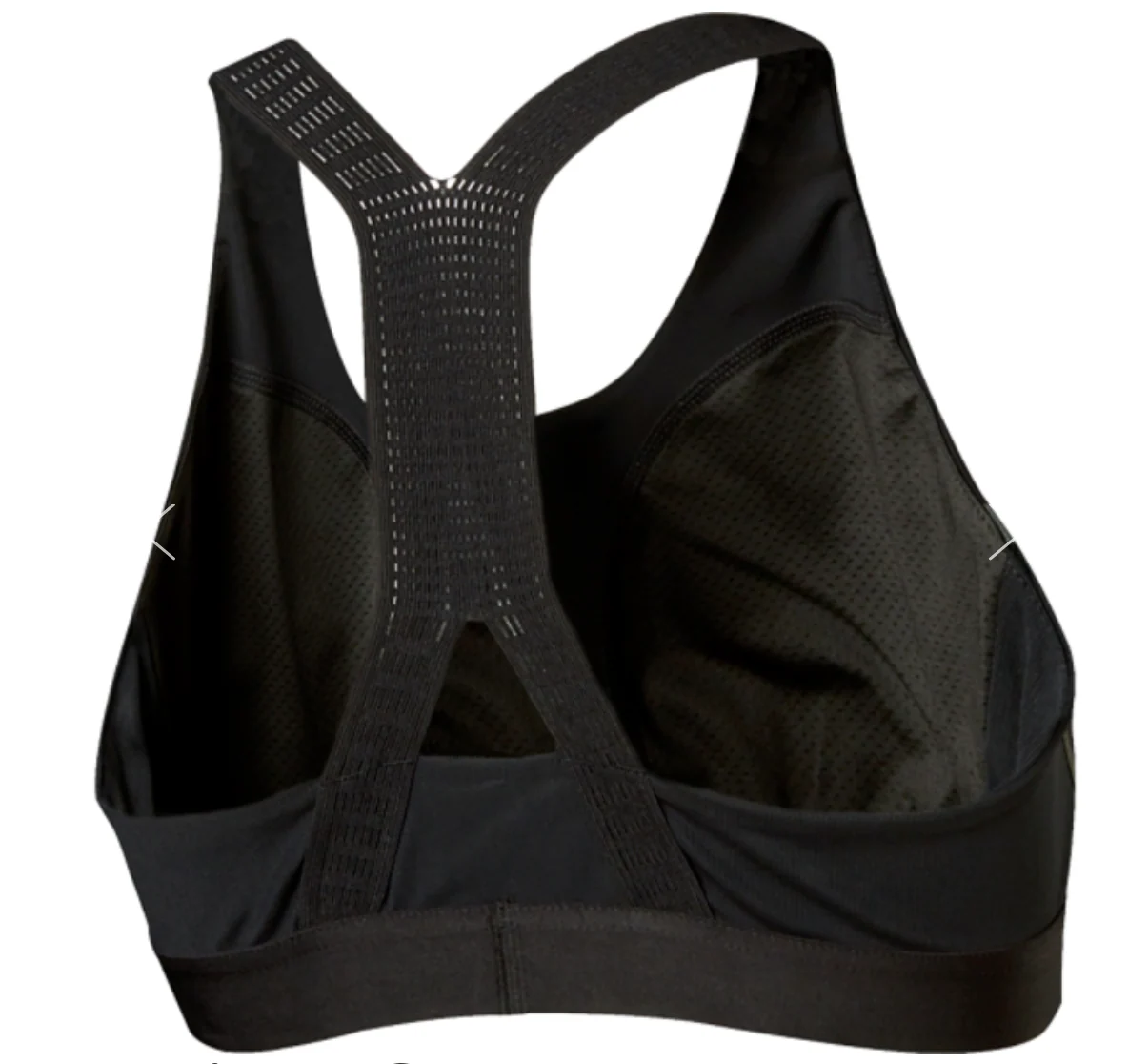 FOX WOMEN'S INDICATOR BRA BLACK - Image 2