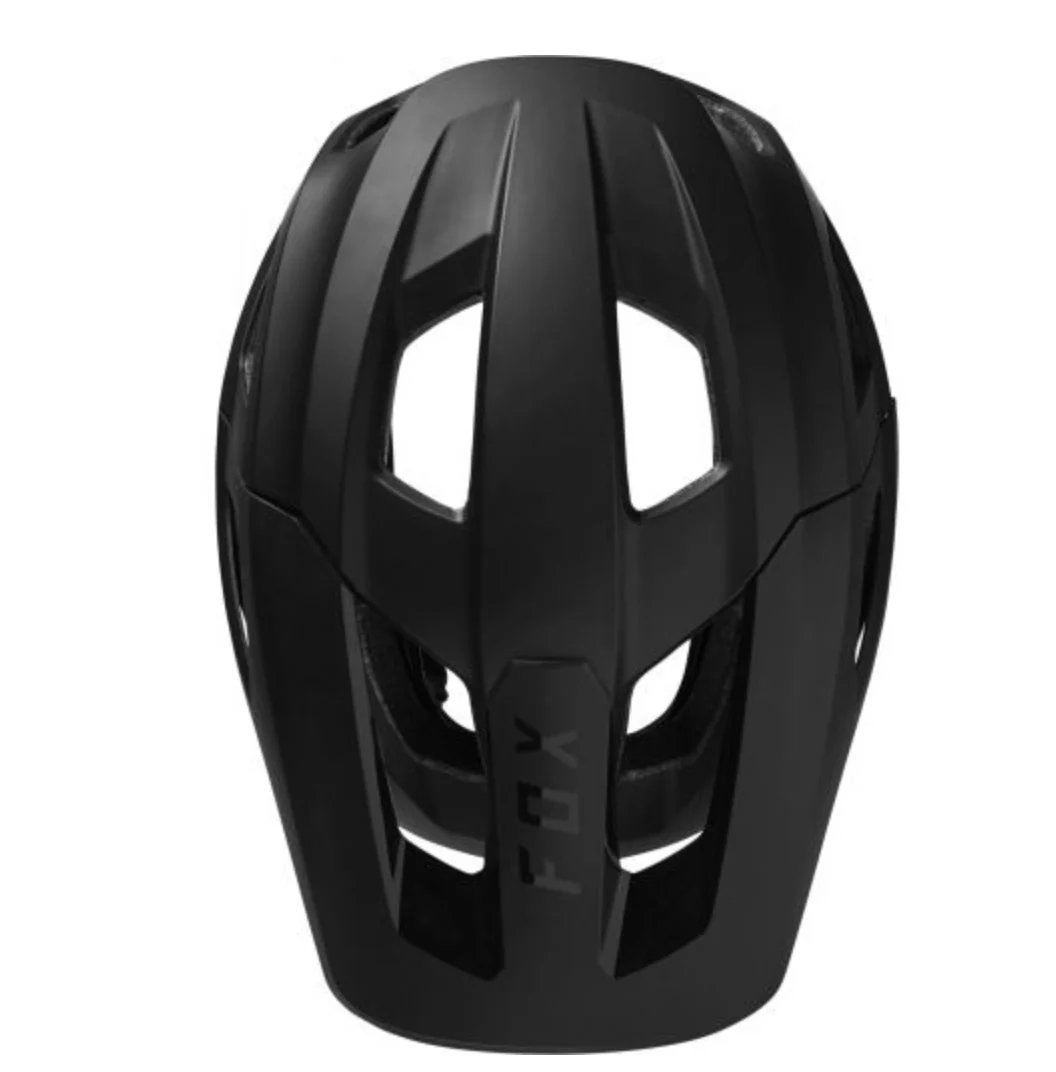 FOX YOUTH MAINFRAME HELMET BLACK/GOLD - OS - Image 5