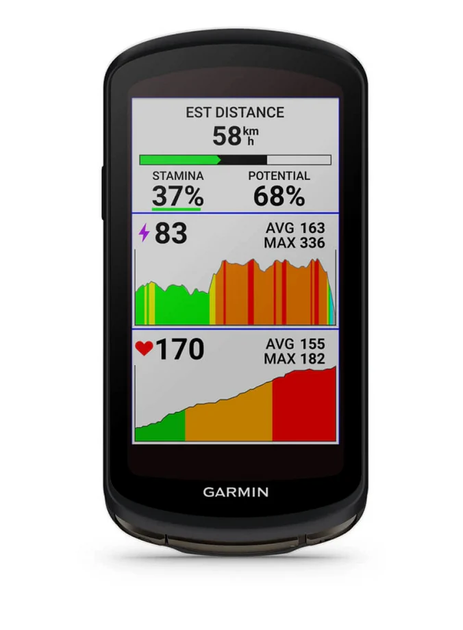 GARMIN EDGE 1040 SOLAR, DEVICE ONLY - Image 4